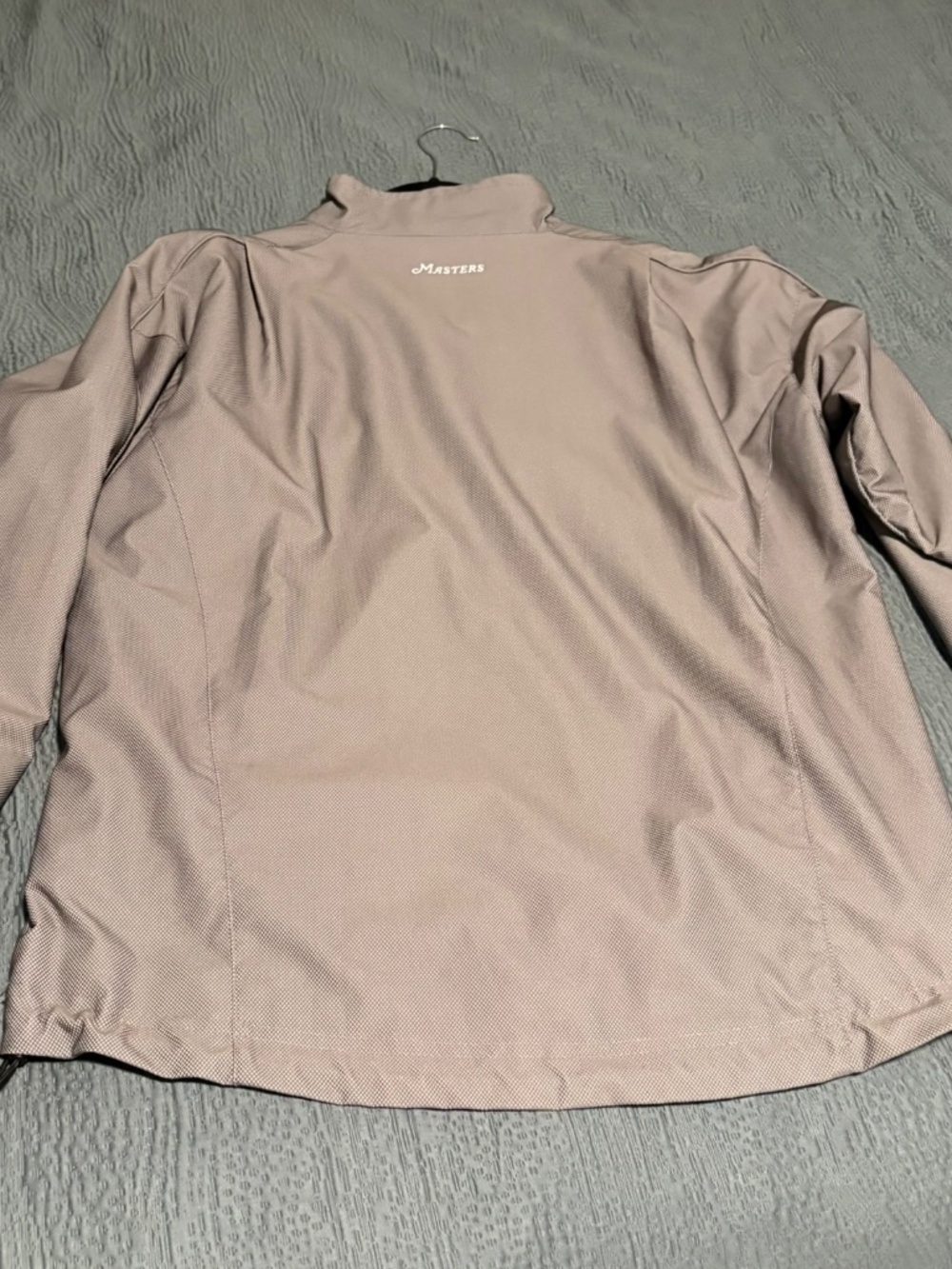 Grey Masters Rain Jacket - Picture 7 of 9
